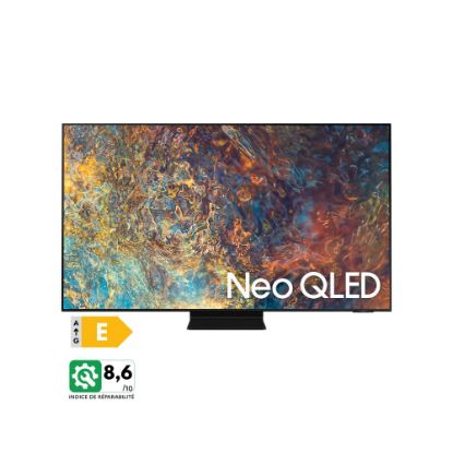 Image de Smart TV QLED 98" (247cm) 4K UHD - Samsung QE98QN90AATXXC