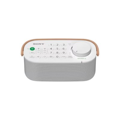 Enceinte portable sans fil pour téléviseur - Sony SRS-LSR200