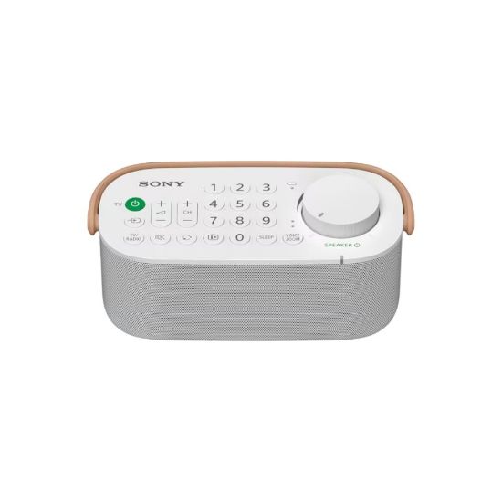 Picture of Enceinte portable sans fil pour téléviseur - Sony SRS-LSR200