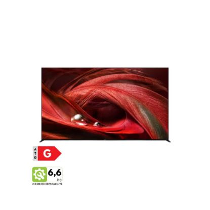 Image de Smart TV 65" (164cm) BRAVIA XR | FULL ARRAY LED | 4K ULTRA HD | CONTRASTE ÉLEVÉ HDR | GOOGLE TV - Sony XR65X95JAEP