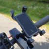 Picture of Support smartphone pour vélo / moto / trottinette - smartphone jusqu'à 6.9" - Akashi