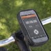 Image de Support smartphone étanche pour vélo / moto / trottinette - smartphone jusqu'à 6.8" - Akashi