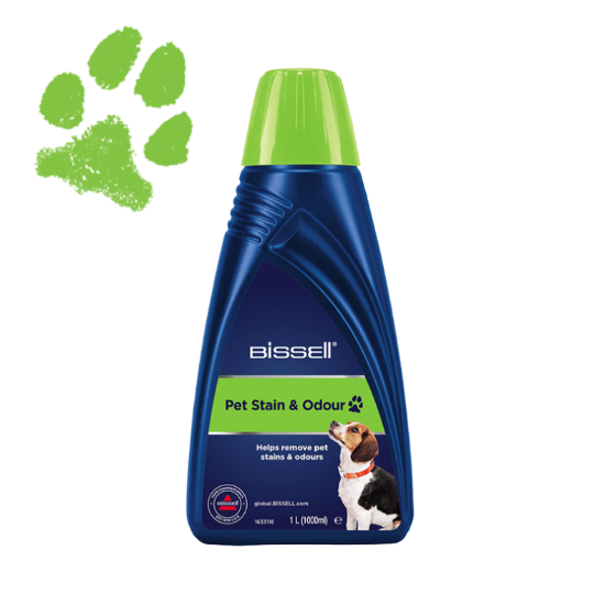 Image de Détergent Pet Stain & Odeur 1L pour Bissell Spotclean et Multiclean (1085N)