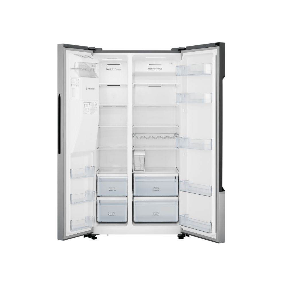 Bac à Glaçons Pour Frigo Américain Haier - Pièce Détachée Grise