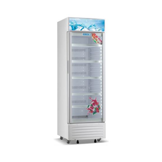 Image de Vitrine réfrigérée 400L NoFrost - Belford BFSC400