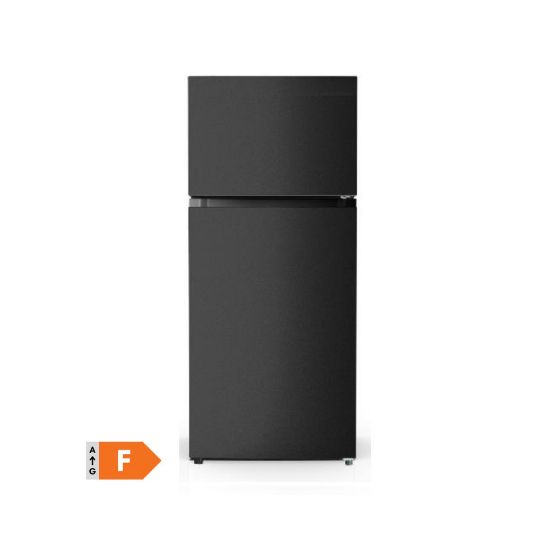 Image de Réfrigérateur 2 portes 325L NoFrost - Merlin MK-2P325-B - noir