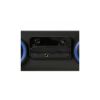 Image de Enceinte portable Bluetooth 60W - Nedis Party Boombox