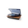 Image de Platine Vinyle Bluetooth 9W - Nedis - marron