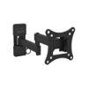 Image de Support mural orientable pour TV 13" à 27" / 15kg - Valueline