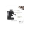Image de Machine à café en grain 3en1 - Expresso, Buse chauffe lait, Broyeur de café - Caf'And'Go