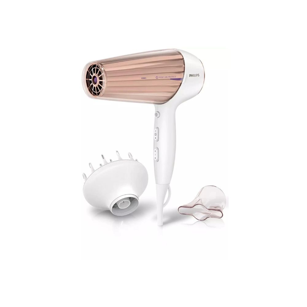 Sèche-cheveux Philips MoistureProtect