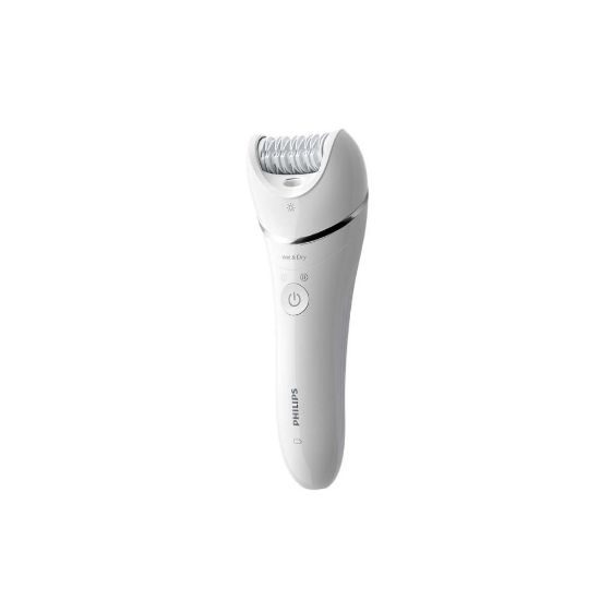 Picture of Épilateur 100 % étanche + 5 accessoires - Philips Epilator Series 8000 - BRE710/00