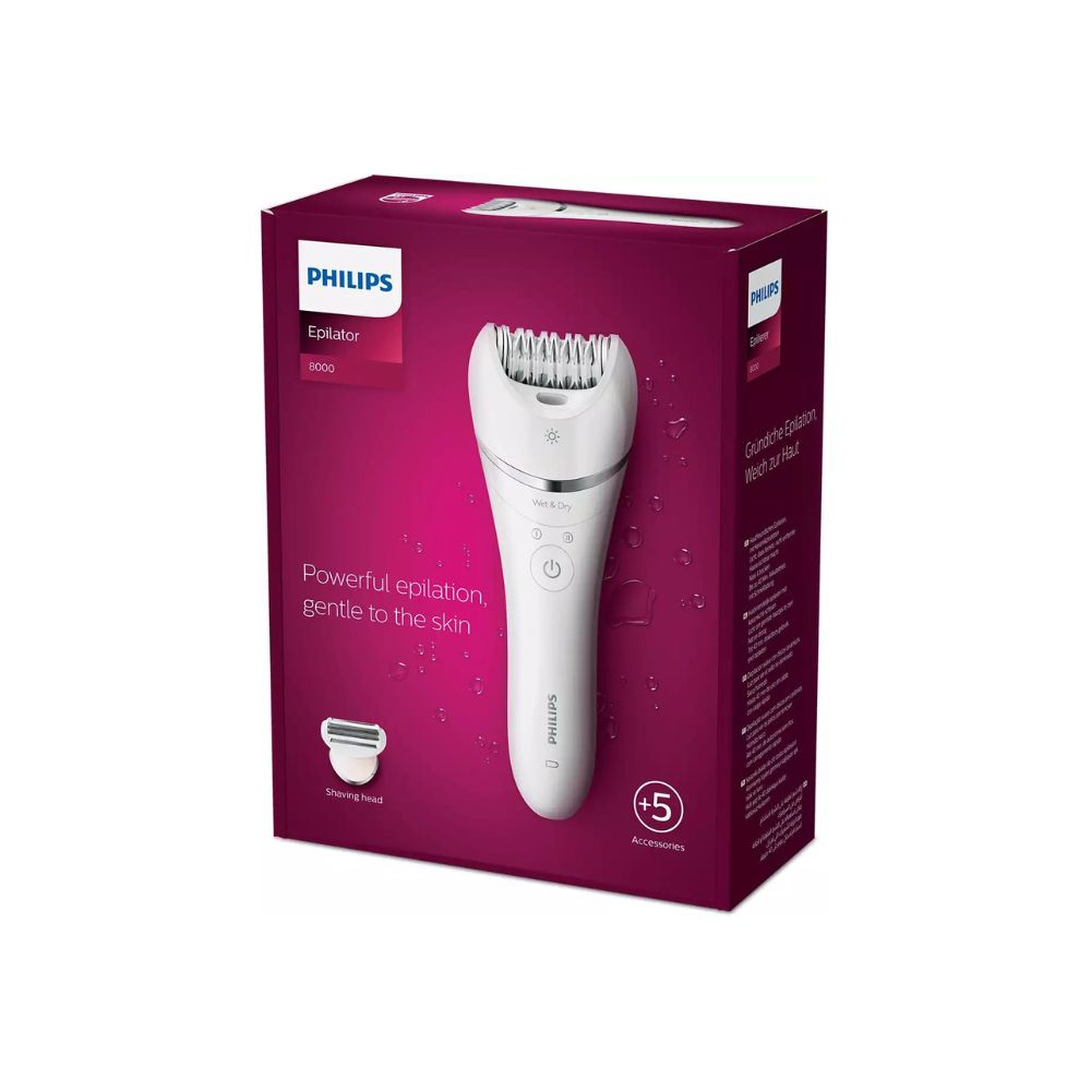 Épilateur électrique Philips BRE710/00