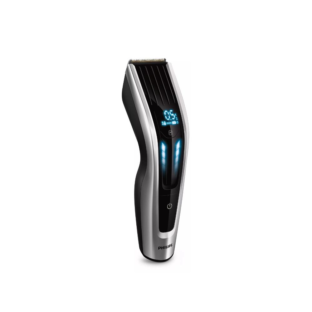 Tondeuse à cheveux avec 3 sabots - Philips Hairclipper series 9000 - HC9450/15