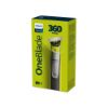 Image de Tondeuse Visage avec sabot réglable et lame 360 - Philips OneBlade 360 - QP2730/20