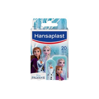Picture of Pansements La Reine des Neiges Disney Hansaplast, 20 pansements