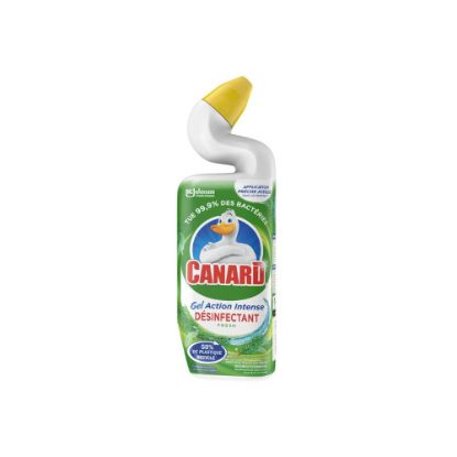 Picture of Gel WC Action Intense nettoyant et désinfectant Fresh Canard, 750mL