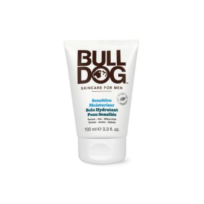 Soin hydratant visage homme peaux sensibles Bulldog Original, 100mL