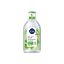 Image de Eau Micellaire Démaquillant Nivea NATURALLY GOOD Aloe Vera Bio, 400mL