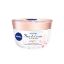 Picture of Baume Soufflé Perlé lait corps Huile de Jojoba et Fleur de Cerisier Nivea, 200mL