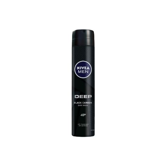 Picture of Déodorant spray homme Anti-transpirant 48H Nivea Men DEEP, 200mL