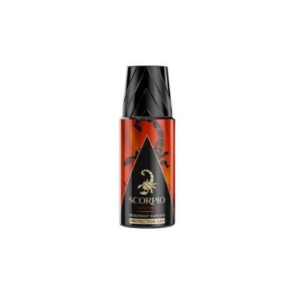 Image de Déodorant spray homme Scorpio Inferno, 150mL