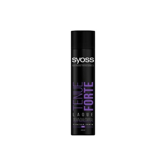 Picture of Spray Coiffant Laque Tenue Forte Syoss, 400mL