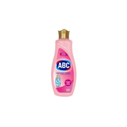 Image de Lessive liquide ABC Délicate 1,5L , 25 lavages