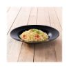 Picture of Assiette à pates 28cm Friends Time - Luminarc - noir