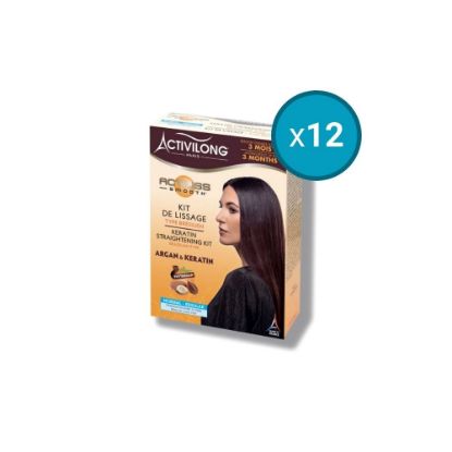 Image de Kit de Lissage type brésilien - NORMAL  Activilong, 