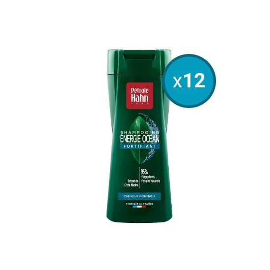 Image de Shampoing fortifiant Energie Ocean, cheveux normaux, Petrole Hahn, 250mL