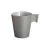 Image de Tasse 22cl Loft Stony Grey - Luminarc