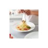 Picture of Assiette à pates 28cm Friends Time - Luminarc - blanc