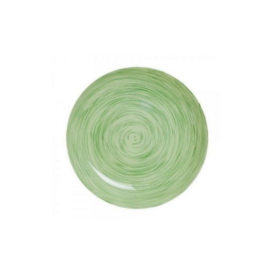 Picture of Assiette plate 25cm Stonemania - Luminarc - pistache