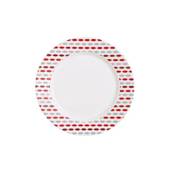 Image de Assiette plate 26cm Sixties - Luminarc