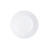 Image de Assiette plate 27cm Harena - Luminarc - blanche