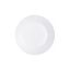 Image de Assiette plate 27cm Harena - Luminarc - blanche