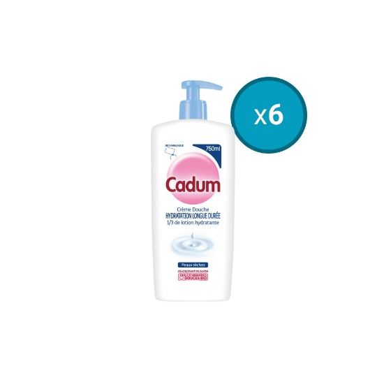 Picture of Douche Hydratation Cadum, 750mL