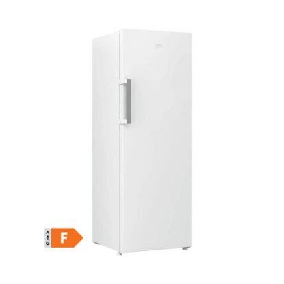 Image de Réfrigérateur 1 porte 375L No Frost - Beko RES44NWN - blanc