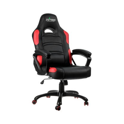 Fauteuil Gaming GameMAX Nitro GCR07