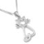 Picture of Pendentif en argent - CHATON