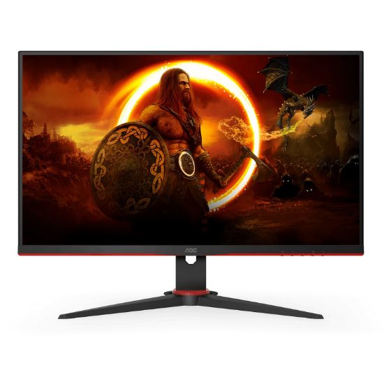 AOC GAMING - Écran Gaming 23.8" IPS, 16:9, 1920 x 1080 (FHD), 1 ms, 165 Hz, VGA/HD