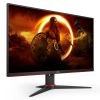 AOC GAMING - Écran Gaming 23.8" IPS, 16:9, 1920 x 1080 (FHD), 1 ms, 165 Hz, VGA/HD