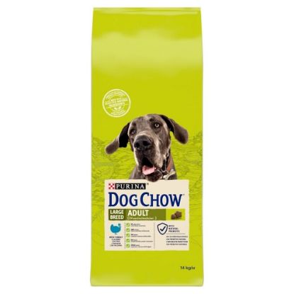 Purina Dog Chow Adult Large Breed Dinde 14 Kg