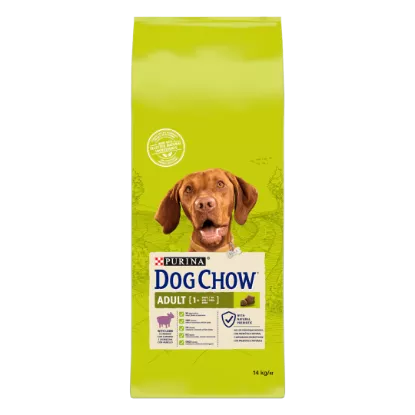 Purina Dog Chow Complet Classic Agneau Adulte 14kg