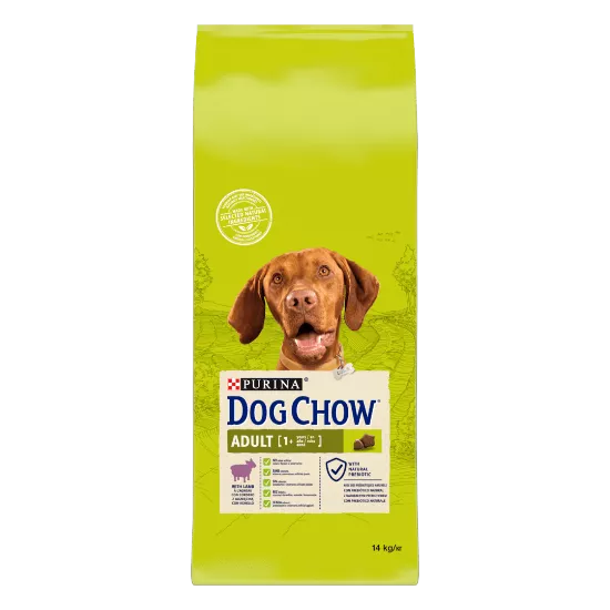 Purina Dog Chow Complet Classic Agneau Adulte 14kg