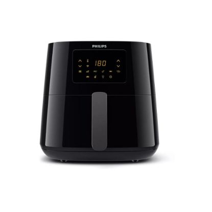 Image de Friteuse sans huile 6,2L Airfryer XL Connecté - Philips Essential Connected - HD9280/70