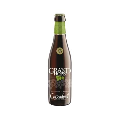 Image de Bière blonde Corsendonk Grand Hops 33cl 6,9%