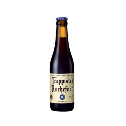 Image de Bière brune rochefort 10 33cl 11,3%