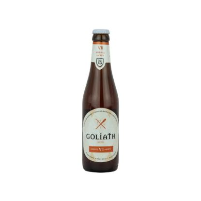 Image de Bière ambrée Goliath 33cl 7%